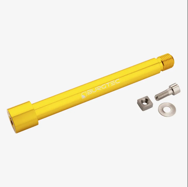 Burgtec - Fox Boost 2021 Fork Axle - Burgtec Bullion